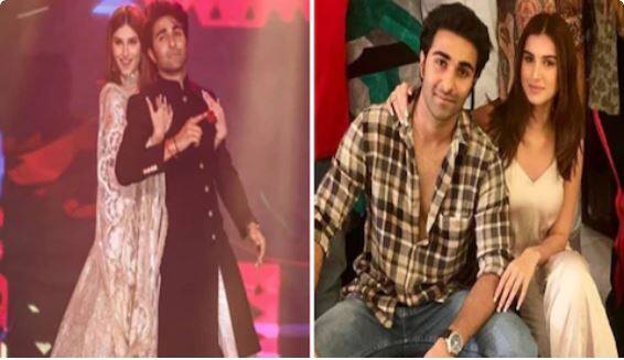 दोघेही अनेकदा एकत्र दिसून आले आहेत. आदरचा भाऊ अरमान जैनच्या लग्नातही ताराने हजेरी लावली होती.