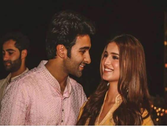 'तडप' हा चित्रपट तेलगूमधील गाजलेल्या 'आरएक्स 100' या चित्रपटाचा हिंदी रिमेक आहे. ज्याचं दिग्दर्शन मिलन लुथरिया करत आहेत.