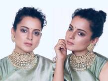 PHOTO | कंगनाच्या घरी लगीनघाई! सोशल मीडियावर फोटो व्हायरल