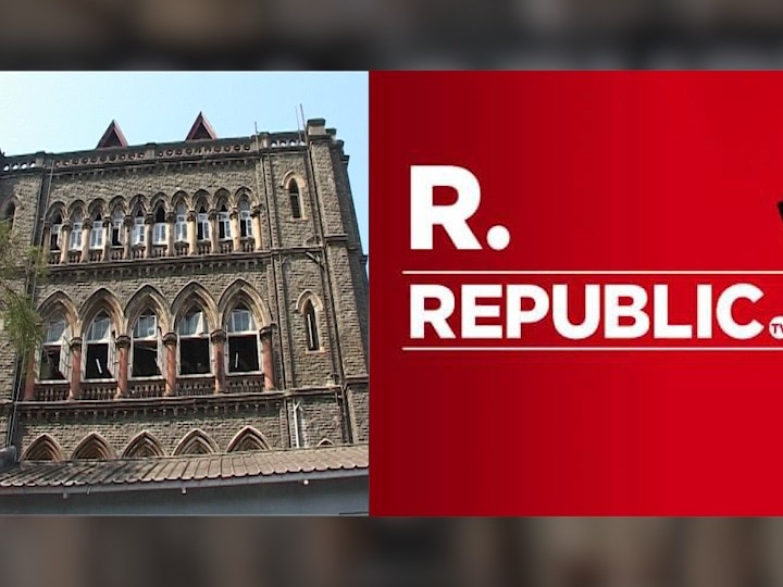 Bombay HC slams Republic TVs so called investigative journalism in SSR case सुशांत सिंह राजपूत प्रकरणात 'रिपब्लिक टीव्ही'च्या वार्तांकनावर हायकोर्टाचे ताशेरे