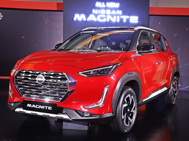 Nissan Magnite key technical specifications engine interiors looks and other features Nissan Magnite First Look Review कॉम्पॅक्ट SUV मार्केटमध्ये चांगली स्पर्धक!