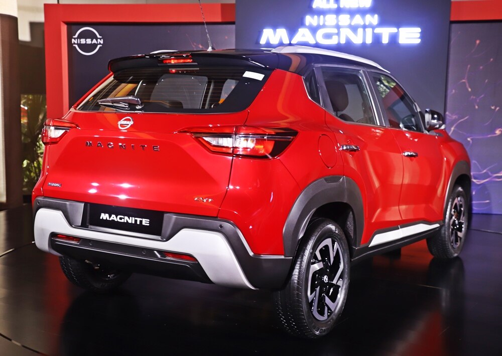 Nissan Magnite First Look Review कॉम्पॅक्ट SUV मार्केटमध्ये चांगली स्पर्धक!