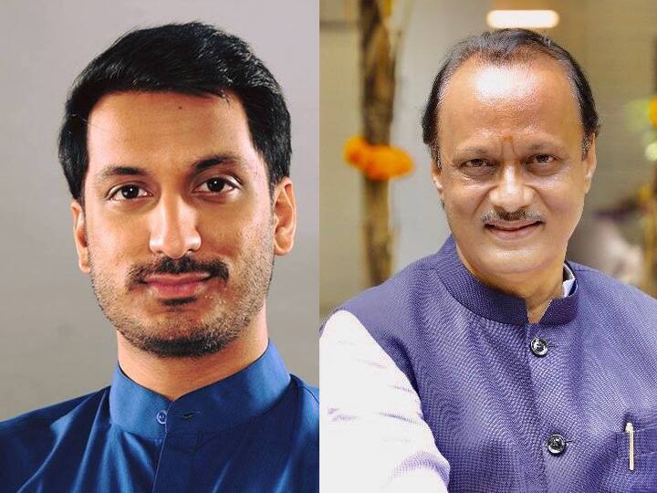 अजित पवारांना कोरोनाची लागण झाल्याची माहिती खोटी, पार्थ पवारांकडून वृत्ताचं खंडन Parth Pawar says Ajit Pawar infected with coronavirus is false news, अजित पवारांना कोरोनाची लागण झाल्याची माहिती खोटी, पार्थ पवारांकडून वृत्ताचं खंडन