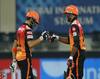 IPL 2020, RRvsSRH: सनरायझर्स हैदराबादकडून राजस्थानचा आठ विकेट्सनी पराभव; हैदराबादचं स्पर्धेतलं आव्हान कायम
