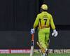 IPL 2020 : इतिहासात पहिल्यांदाच चेन्नईवर आली 'ही' नामुष्की, धोनी म्हणाला, हे वर्ष आमचं नाही