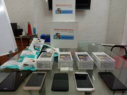 'M ग्यान' गरीब विद्यार्थ्यांसाठी संजीवनी! ऑनलाइन शिक्षणाला वापरात नसलेल्या मोबाईलचा आधार