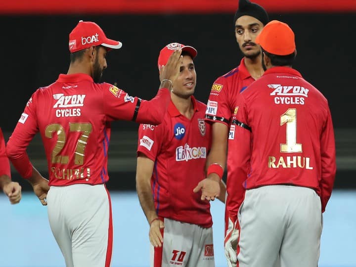 IPL 2020, KXIP Vs SRH: Death Over Strangles SRH Despite Warner's Solid Score; KXIP Wins By 12 Runs KXIP vs SRH IPL 2020 : रोमांचक सामन्यात किंग्ज इलेव्हन पंजाबचा हैदराबादवर 12 धावांनी विजय