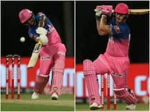IPL 2020 MI vs RR : राजस्थानचा मुंबईवर 8 गडी राखून विजय; स्टोक्स-सॅमसन विजयाचे शिल्पकार