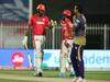 IPL 2020, KKRvsKXIP : पंजाबकडून कोलकाताचा 8 विकेट्सनी पराभव; गेल-मनदीप सिंहची अर्धशतकी खेळी