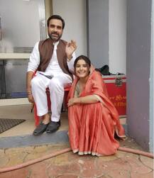 'मिर्झापूर 2'मध्ये मुन्ना भैय्याच्या पत्नीची भूमिका साकारणारी अभिनेत्री कोण?