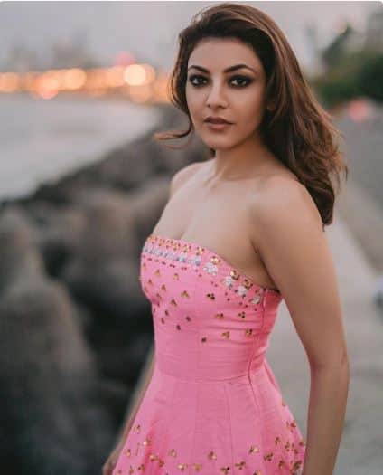 काजलच्या वर्कफ्रंटबाबत बोलायचे झाले तर ती आपला आगामी चित्रपट 'इंडियन 2' मध्ये झळकणार आहे. 