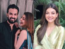 'सिंघम गर्ल' काजल अग्रवालची लगीनघाई; कोण आहे जोडीदार?