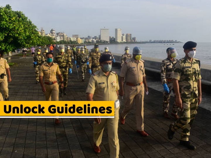Maharashtra Lockdown Update Government extends lockdown till 30th November with activities permitted under Mission Begin Again Unlock 6 | केंद्रापाठोपाठ राज्य सरकारकडूनही ऑक्टोबरच्या गाईडलाईन्सला 30 नोव्हेंबरपर्यंत मुदतवाढ