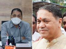 कामगार मंत्री दिलीप वळसे पाटील यांना कोरोनाची लागण