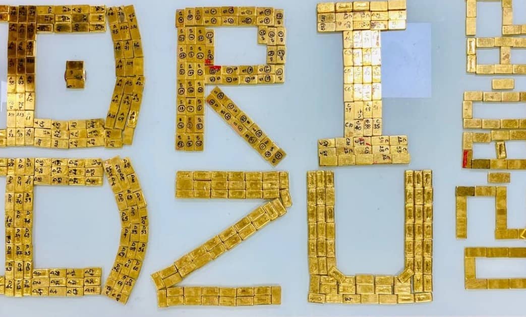 नवी दिल्ली रेल्वे स्थानकातील सोने तस्करी प्रकरण; एनआयएचा सांगली जिल्ह्यात पुन्हा छापा Gold smuggling case at New Delhi railway station; NIA raids in Sangli district again नवी दिल्ली रेल्वे स्थानकातील सोने तस्करी प्रकरण; एनआयएचा सांगली जिल्ह्यात पुन्हा छापा