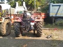 विधवा सूनेचे अनैतिक संबंध असल्याचा राग, सून आणि प्रियकराला ट्रॅक्टरखाली चिरडलं