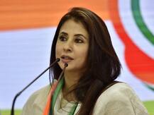 शिवसेनेकडून विधान परिषदेवर जाण्याबाबत अभिनेत्री उर्मिला मातोंडकर यांचा होकार?