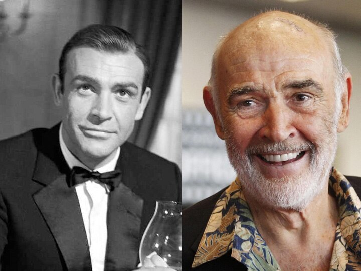 James Bond actor Sir Sean Connery dies aged 90 'जेम्स बॉन्ड' जिवंत करणारे ज्येष्ठ अभिनेते सर शॉन कॉनेरी यांचं निधन