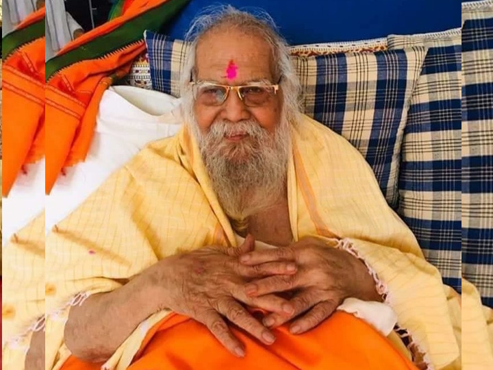 religious leader of the Banjara community Dr. Ramrao Bapu Maharaj passed away बंजारा समाजाचे धर्मगुरु डॉ. रामराव महाराजांचं निधन, मुख्यमंत्र्यांसह अनेकांची श्रद्धांजली