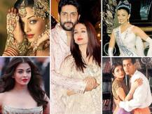 Aishwarya Rai Birthday: 47 वर्षांची झाली ऐश्वर्या, मिस वर्ल्ड ते बच्चन परिवाराची सून, जबरदस्त कारकीर्द