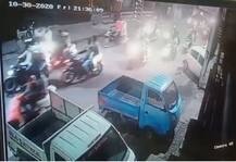 पिंपरी चिंचवडमध्ये टोळक्याचा तुफान राडा, पोलीस आयुक्त कृष्ण प्रकाश यांच्यासमोर गुन्हेगारांचं आव्हान