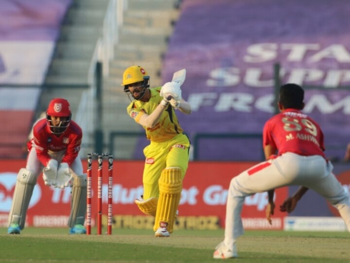 IPL 2020, CSK vs KXIP KXIP's Play-Off Hopes Suffer Major Blow As CSK Clinch Dominant 9-Wicket Win Over Punjab-Franchise CSK vs KXIP : चेन्नई सुपर किंग्सची विजयी सांगता; अखेरच्या साखळी सामन्यात पंजाबचा नऊ विकेट्सनी धुव्वा