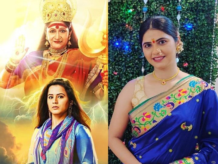 Changes in Aai Majha Kalubai serial, Veena Jagtap will replace Prajakta Gaikwad 'आई माझी काळूबाई'मध्ये मोठा बदल, प्राजक्ता गायकवाडची जागा वीणा जगताप घेणार!