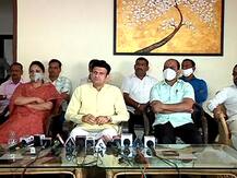 कोरोनाच्या नावाने शेतकऱ्यांचे सगळे प्रश्न टाळू नका, शाहू महाराज यांच्या जनक घराण्याचे सरकारला आवाहन