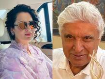 कंगना रनौतच्या अडचणी आणखी वाढल्या? गीतकार जावेद अख्तर यांचाही अब्रुनुकसानीचा दावा