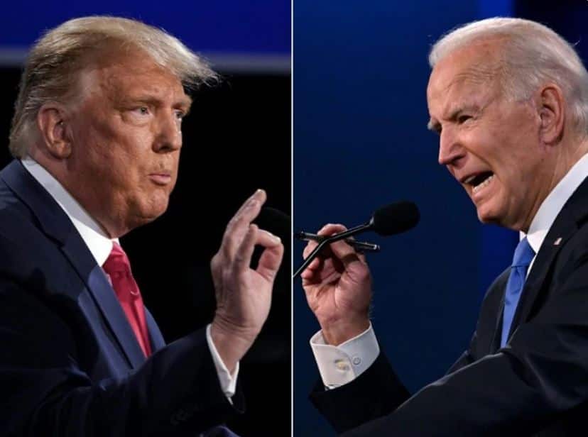 us elections result 2020 Presidential Elections know how many states did not get results where did trump and biden win US Elections Result: अजून 'या' राज्यांचे निकाल बाकी, आतापर्यंत ट्रम्प आणि बायडन कुठं-कुठं जिंकले