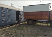 संत्रा किसान रेलमुळे नागपुरातील शेतकऱ्यांना फायदा, आतापर्यंत 10 हजार क्विंटलपेक्षा जास्त संत्र्याची वाहतूक