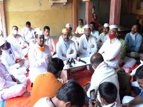 कार्तिकी यात्रेला संचारबंदी नको अन्यथा येणाऱ्या सर्व निवडणुकांवर बहिष्कार टाकणार : वारकरी संप्रदाय