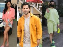 सारा अली खान, उर्वशी रौतेलाचा ग्लॅमरस अवतार तर वरुण धवनचा कूल लूक, फोटो पाहा