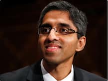 भारतीय वंशाचे डॉ. विवेक मुर्ती जो बायडन यांच्या कोरोना व्हायरस टास्क फोर्सचे सह-अध्यक्ष