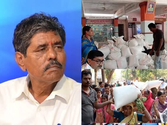 व्वा! सरपंच असावा तर असा, अशी केली गावकऱ्यांची दिवाळी 'गोड'