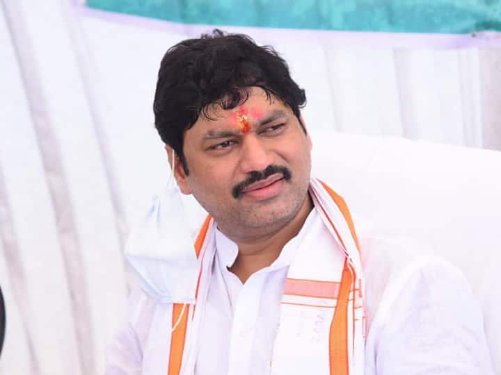 Minister Dhananjay Munde Admitted In Lilavati Hospital सामाजिक न्यायमंत्री धनंजय मुंडे मुंबईतील लीलावती रुग्णालयात दाखल