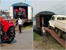 लॉकडाऊनमध्येही मध्य रेल्वे सुसाट! ऑटोमोबाईल्स, शेतीसह अनेक खासगी क्षेत्रात देशाबाहेरही सेवा