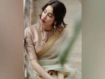 PHOTO | जान्हवी कपूरचा रेट्रो लूक व्हायरल