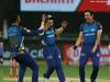 IPL 2020 :  ट्रेंट बोल्टची ऐतिहासिक कामगिरी; पहिल्याच चेंडूवर स्टॉयनिसचा विकेट घेत केला 'हा' रेकॉर्ड