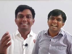 तरुणाईमध्ये 'खद खद सर' म्हणून ओळखले जाणारे नितेश कराळे आता निवडणुकीच्या मैदानात