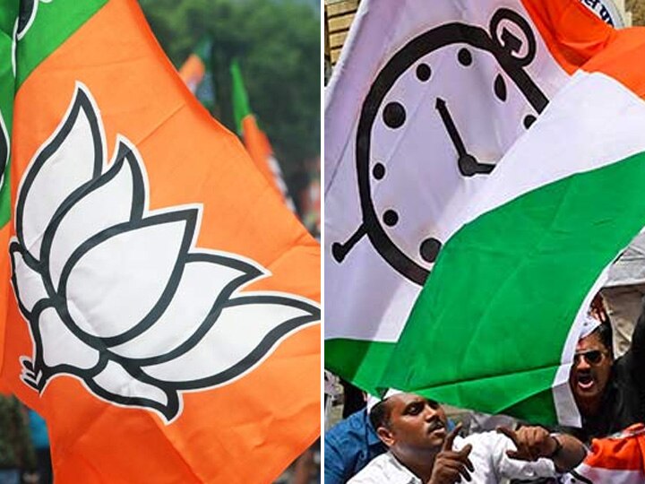 battle in Pune Graduate Constituencies Election is between BJP and NCP पुणे पदवीधर निवडणुकीत खरी लढत भाजप-राष्ट्रवादीमध्येचं!