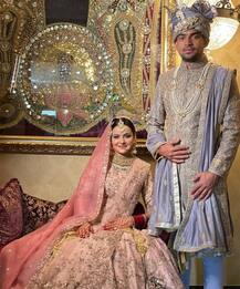 PHOTO | कंगना रनौतचा शाही थाट! भावाच्या विवाहसोहळ्यात अभिनेत्रीचा ग्लॅमरस अंदाज