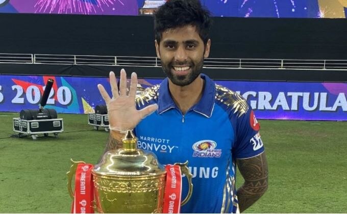 IPL 2020 संपलं तरी 'या' खेळाडूची चर्चा; हजभजन सिंह म्हणतो हा भारताचा एबी डिविलियर्स