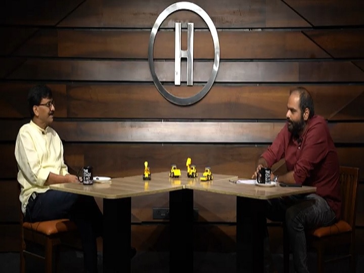 Shut Up Ya Kunal, Shivsena leader sanjay raut interview by kunal kamra जेसीबीला पद्मश्री मिळणार.. संजय राऊत यांची कॉमेडियन कुणाल कामराने घेतलेली बहुप्रतीक्षित मुलाखत प्रदर्शित