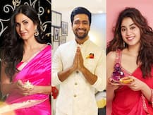 बॉलिवूडकरांची दिवाळी; फोटो शेअर करत चाहत्यांना दिल्या शुभेच्छा!