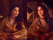 Noro Fatehi चा ट्रेडिशनल लूक; हटके अंदाजाची चाहत्यांमध्ये चर्चा