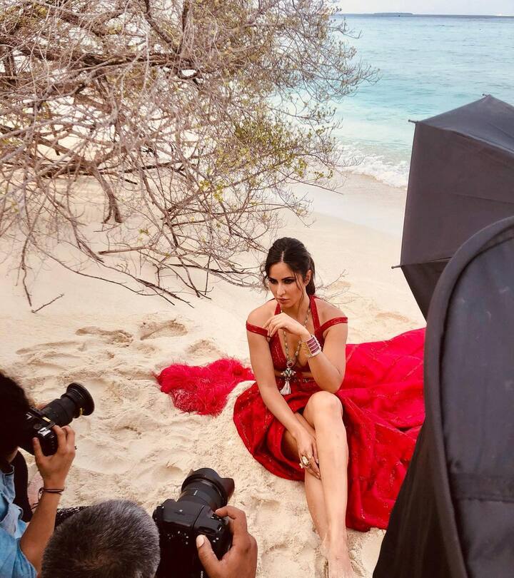 Credit : @katrinakaif / Insta