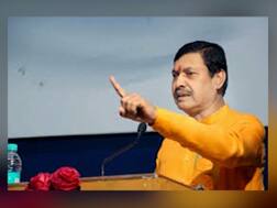 मराठवाडा पदवीधर निवडणूक : जयसिंग गायकवाड यांचा भाजपला रामराम, राष्ट्रवादीत प्रवेश करणार?