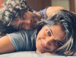 कार्यक्रमाचं निमित्त झालं आणि सूत जुळलं; ईशा केसकर आणि ऋषी सक्सेनाची लव्हस्टोरी