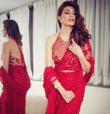 जॅकलीन फर्नांडिसचे साडीतील क्लासी लूक्स; तुम्हीही घेऊ शकता फॅशन टिप्स